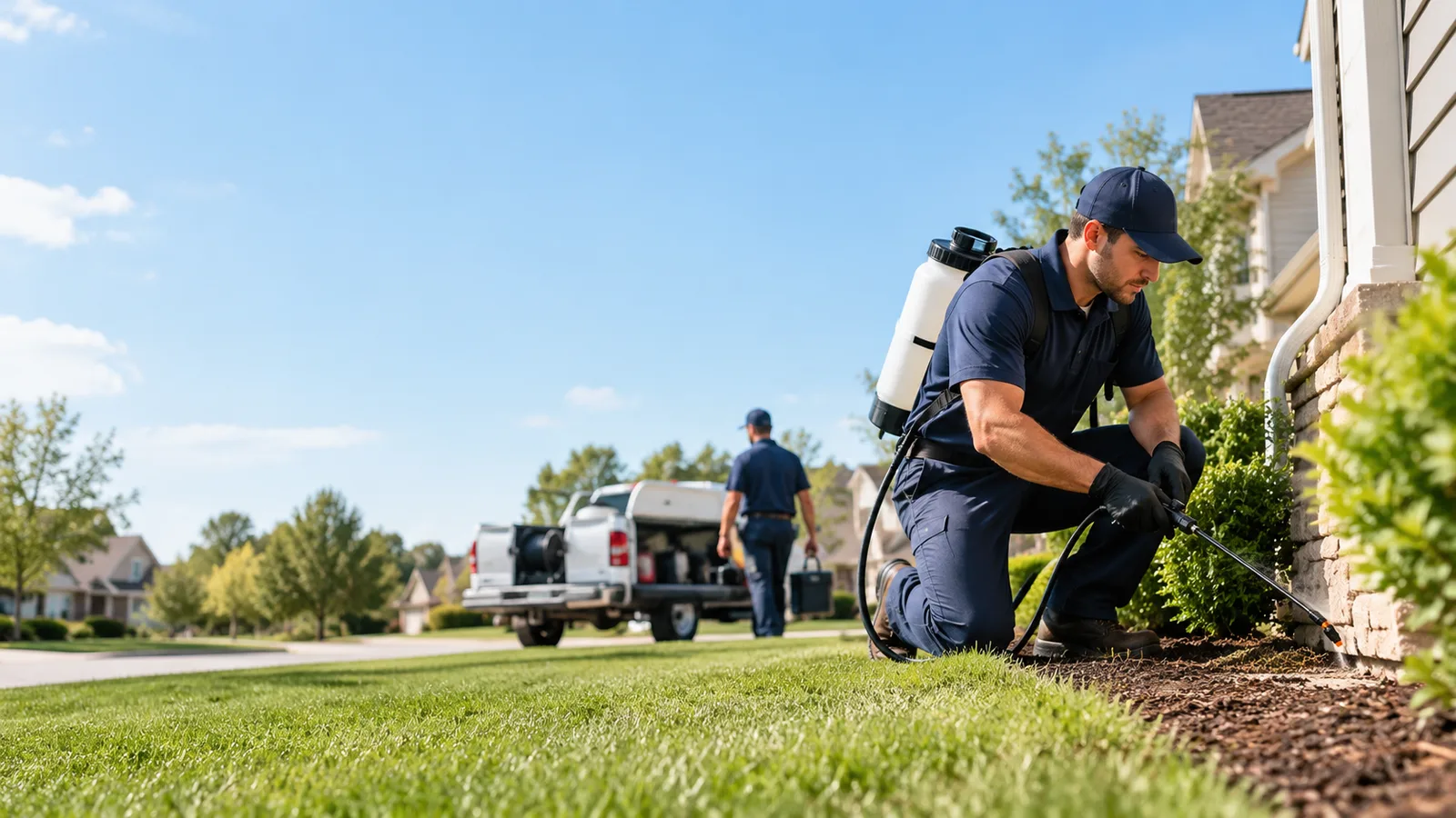 Pest Control in Morristown, IN near me